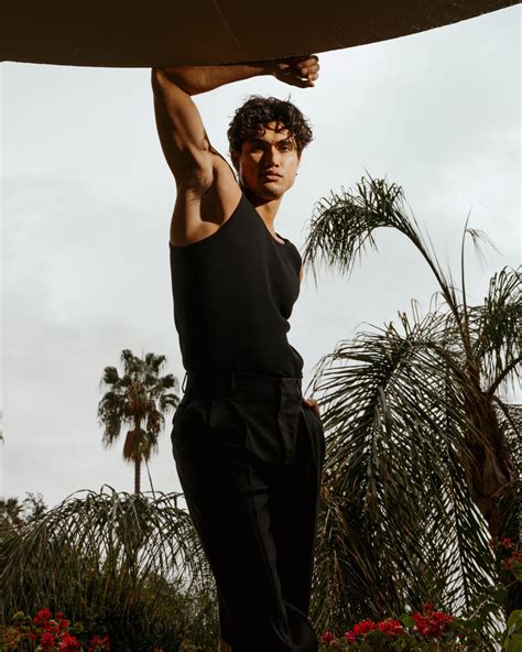 charles melton gay|Charles Melton is the breakout hottie of whats sure to be every。